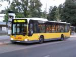 Mercedes-Benz O 530 I (Citaro) auf der Linie N65 nach Köpenick Müggelschlößchenweg an der Haltestelle Schloßplatz Köpenick.
