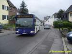 GL-X 820 am 26.7.2010 in der Ferrenbergstraße in Bergisch Gladbach