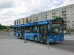 Mercedes-Benz O 530 I (Citaro) auf der Linie 6 nach Krankenhaus West an der Haltestelle Grnhufe.