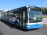 Der neuste Mercedes Citaro Ad Blue (Euro5) der Limmatbus AG im Auftrag der VBZ Zri Linie, auf einem Mitarbeiter Ausflug.