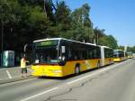 Ryffel, Uster Nr. 196(24)/ZH 730'460 Mercedes Citaro am 21. August 2010 Frauenfeld, Sportplatz