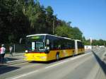 Moser, Flaach Nr. 200/ZH 332'491 Mercedes Citaro am 21. August 2010 Frauenfeld, Sportplatz