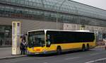 BVG 1702 (B V 1702).
Berlin Spandau Bahnhof, 9.8.2010.