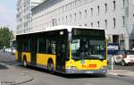 BVG 1278 (B V 1278).
Berlin Ostbahnhof, 9.8.2010.