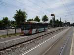 Ein RNV Citaro in Mannheim am 09.05.11