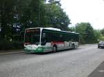 Mercedes-Benz O 530 I (Citaro) auf der Linie 861 nach Kleiner Stern nahe der Haltestelle Ackerstrae.