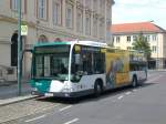 Mercedes-Benz O 530 I (Citaro) auf der Linie 603 nach Nauener Vorstadt Höhenstraße an der Haltestelle Platz der Einheit/West.