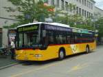 PostAuto Ostschweiz - Nr. 9/TG 158'209 - Mercedes Citaro am 10. Juli 2011 beim Bahnhof Frauenfeld