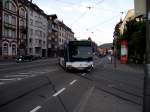 Mercedes Benz Citaro in Heidelberg von RNV am 15.07.11
