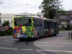 Mercedes Benz Citaro in Heidelberg am 22.07.11