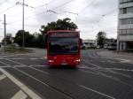 Mercedes Benz Citaro des DB Rhein Neckar Bus in Heidelberg am 22.07.11