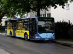 Mercedes Benz Citaro in Eberbach am 09.09.11 