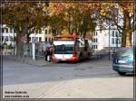 In Trier konnte ich am 15.11.2011 diesen Citaro am Nikolaus-Koch-Platz Aufnehmen