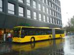 AAGL Liestal - Nr. 89/BL 6131 - Mercedes Citaro am 16. Mai 2012 beim Bahnhof Liestal