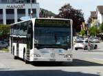 Linth Bus - Mercedes Citaro  Nr..  SG 189770 unterwegs auf der Linie 622 in Wattwil am 10.05.2012
