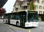 AAGU - Mercedes Citaro Nr.48  UR 9315 unterwegs in Erstfeld am 08.05.2012