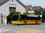 BLT - Mercedes Citaro  Nr.33  BL 7646 unterwegs auf der Linie 37 in Bottmingen am 25.05.2012