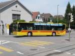 BLT - Mercedes Citaro  Nr.40  BL 6507 unterwegs auf der Linie 60 in Bottmingen am 25.05.2012