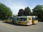 STI Thun - Nr. 86/BE 543'386 - Mercedes Citaro am 24. Juni 2012 bei der Schifflndte Thun