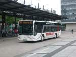 Mercedes-Benz O 530 I (Citaro) auf der Linie 594 nach Bahnhof Schwerte am Hauptbahnhof Hagen.(11.7.2012)