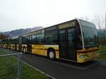 STI Thun - Nr. 86/BE 543'386 - Mercedes Citaro am 4. November 2012 in Thun, Arena