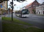 Mercedes Citaro I der Stadtwerke Stralsund (SWS) in Stralsund am 28.06.2012 

