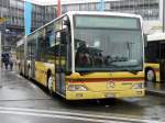 STI - Mercedes Citaro  Nr.86 BE 543386 unterwegs auf der Linie 2 in Thun am 30.11.2012