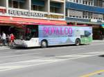 Ortsbus Sion/Postauto - Mercedes Citaro Nr.70  VS 12989 unterwegs in Sion am 01.05.2013    
