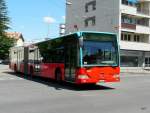 VB Biel - Mercedes Citaro Nr.141 BE 560141 unterwegs auf der Linie 2 in Biel am 22.06.2013