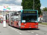 VB Biel - Mercedes Citaro Nr.152 BE 572152 unterwegs in Nidau fr das ETF 2013 in Biel am 22.06.2013