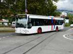 VB Biel - Mercedes Citaro  Nr.119  BE  560119 unterwegs auf der Linie 8 am 25.08.2013