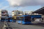 20.04.2013, Mercedes O530 Citaro als ein Bus der Linie 259, Λευκωσία, Πλατεία Σολωμού