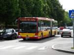 HSB Mercedes Benz Citaro C1 Facelift G am 06.05.14 in Hanau