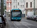 Mercedes Benz Citaro C1 Facelfit am 24.05.14 in Frankfurt auf der 