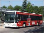 Mercedes Citaro II der Stadtwerke Greifswald in Greifswald am 26.07.2013