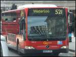 Mercedes Citaro II von Go-Ahead London in London am 24.09.2013