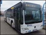 Mercedes Citaro II von Regionalbus Rostock in Rostock am 12.02.2014