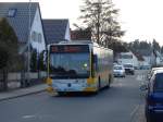 DB Rhein Nahe Bus Mercedes Benz Citaro 1 Facelift am 11.03.16 in Walluf