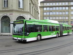 Bern Mobil - Mercedes Citaro Nr.856  BE 671856 unterwegs auf der Linie 10 in der Stadt Bern am 25.03.2016
