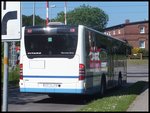 Mercedes Citaro II K der VVR in Sassnitz am 26.05.2014