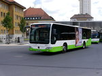 TransN - Mercedes Citaro  Nr.316  NE  552216 unterwegs auf der Linie 303 in La Chaux de Fonds am 09.07.2016