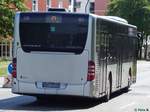 Mercedes Citaro II von Fechtner Reisenaus Deutschland in Potsdam am 07.06.2016