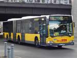 Mercedes Citaro I der BVG in Berlin am 09.06.2016