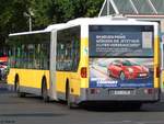 Mercedes Citaro I der BVG in Berlin am 09.06.2016