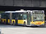 Mercedes Citaro I der BVG in Berlin am 09.06.2016