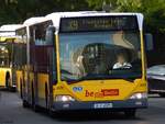 Mercedes Citaro I der BVG in Berlin am 10.06.2016