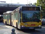 Mercedes Citaro I der BVG in Berlin am 10.06.2016