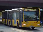 Mercedes Citaro I der BVG in Berlin am 10.06.2016