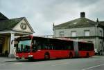 Stadtwerke Konstanz Nr. 70/KN-C 1170 Mercedes Citaro am 15. September 2008 Konstanz, Bahnhof