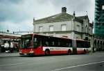 Stadtwerke Konstanz Nr. 53/KN-C 1153 Mercedes Citaro am 15. September 2008 Konstanz, Bahnhof